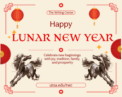 Happy Lunar New Year graphic